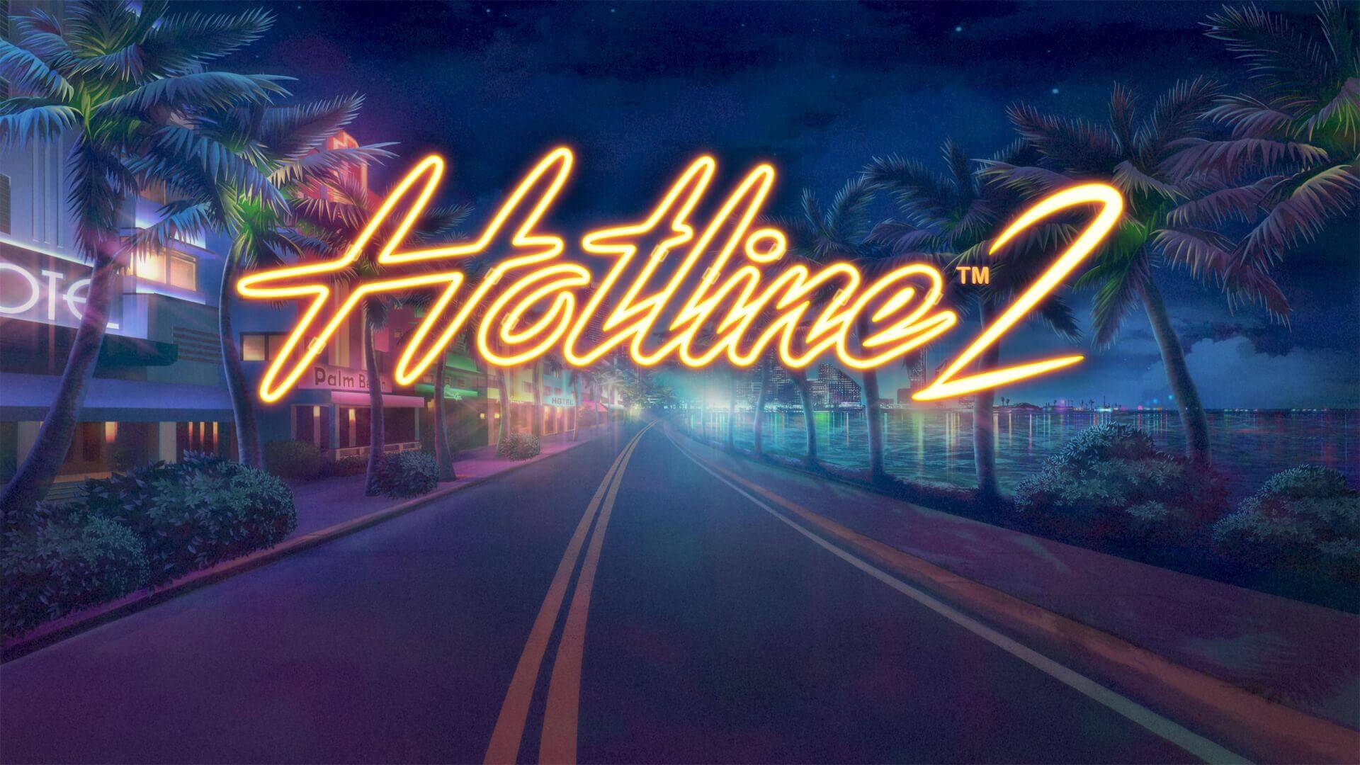 Hotline 2 (NetEnt)